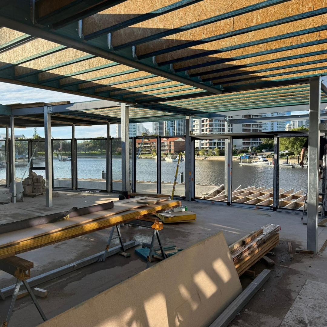 Coastal Builds